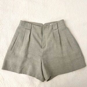 Women's Gray Shorts